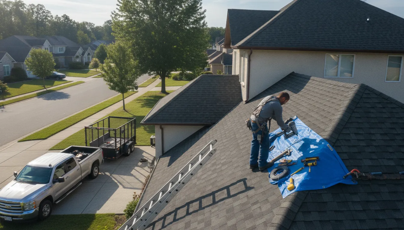 Trusted Roofing for Enoree Homes & Businesses